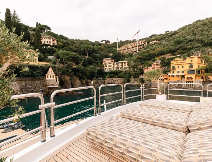 ISABELL PRINCESS OF THE SEA - photo 12, ISABELL PRINCESS OF THE SEA yacht charter