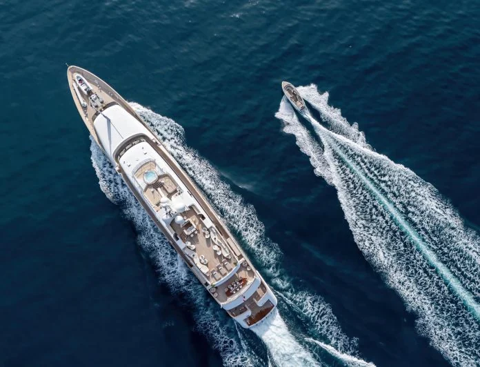 ISABELL PRINCESS OF THE SEA - photo 19, ISABELL PRINCESS OF THE SEA yacht charter