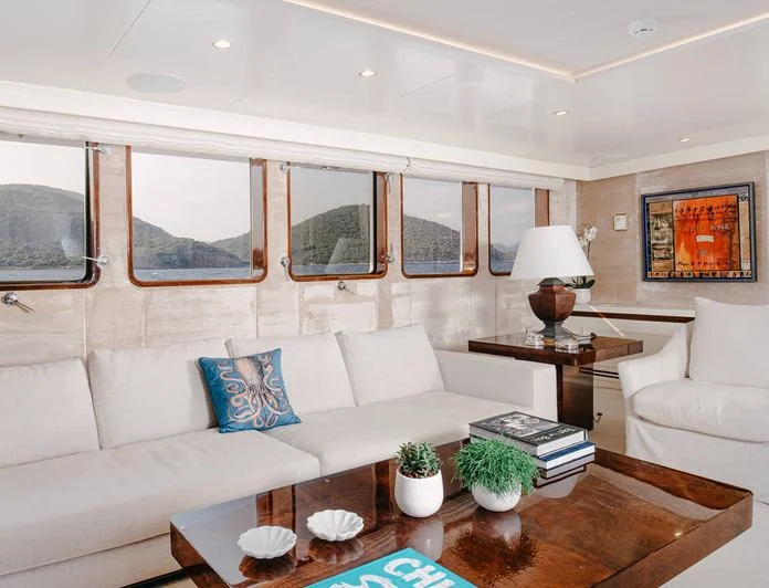 ITOTO - photo 2, ITOTO yacht charter