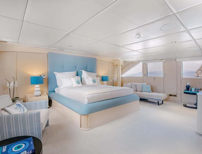 ITOTO - photo 4, ITOTO yacht charter