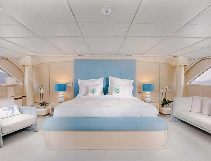 ITOTO - photo 5, ITOTO yacht charter