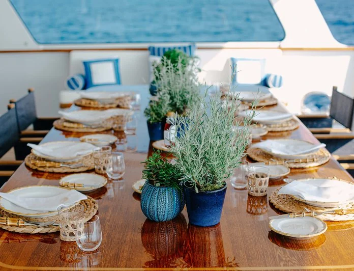 ITOTO - photo 9, ITOTO yacht charter