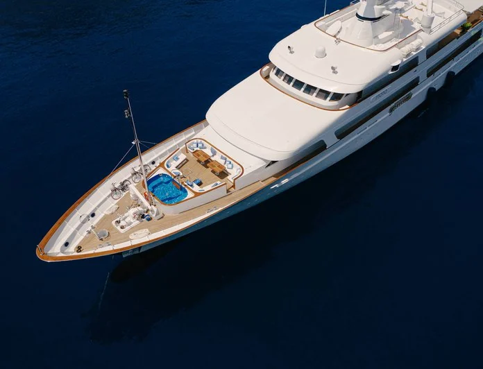 ITOTO - photo 12, ITOTO yacht charter