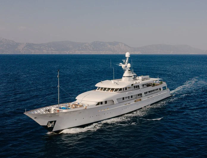 ITOTO - photo 15, ITOTO yacht charter