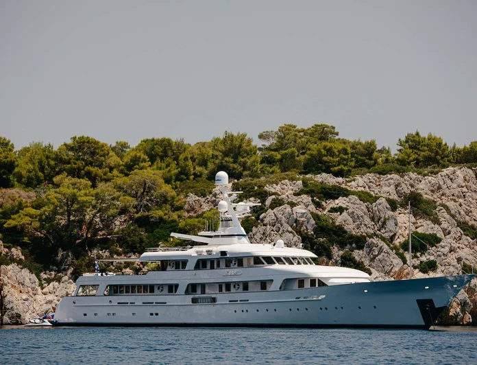 ITOTO - photo 16, ITOTO yacht charter