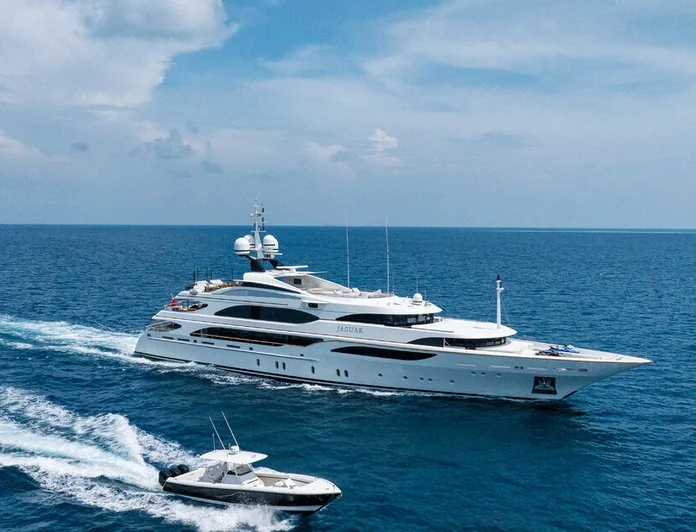 JAGUAR II - photo 1, JAGUAR II yacht charter