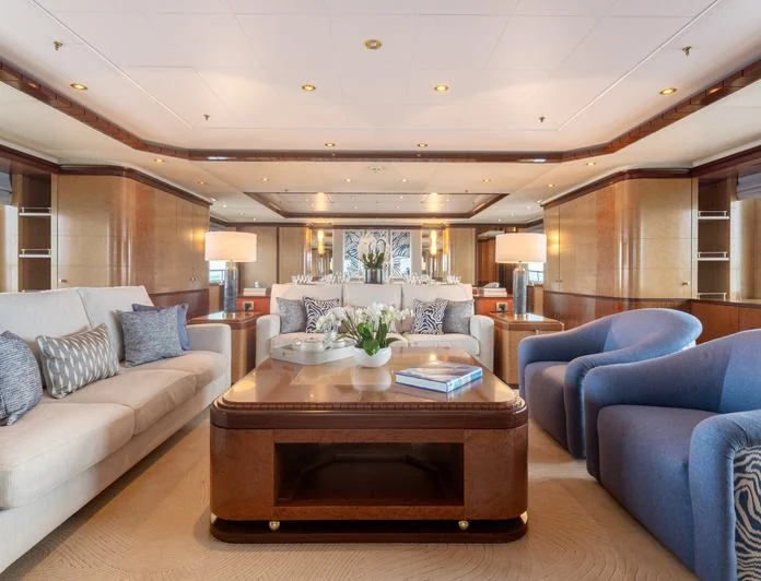 JAGUAR II - photo 2, JAGUAR II yacht charter