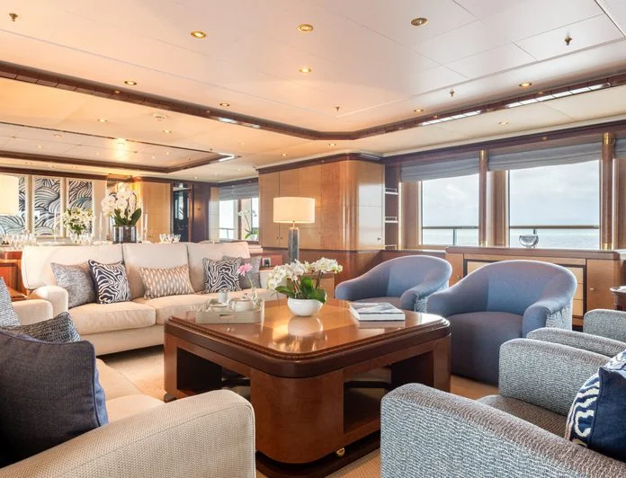 JAGUAR II - photo 3, JAGUAR II yacht charter