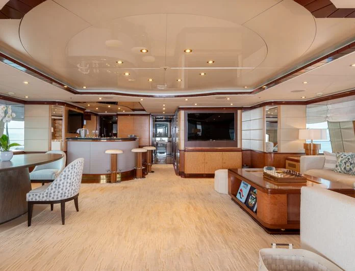 JAGUAR II - photo 4, JAGUAR II yacht charter