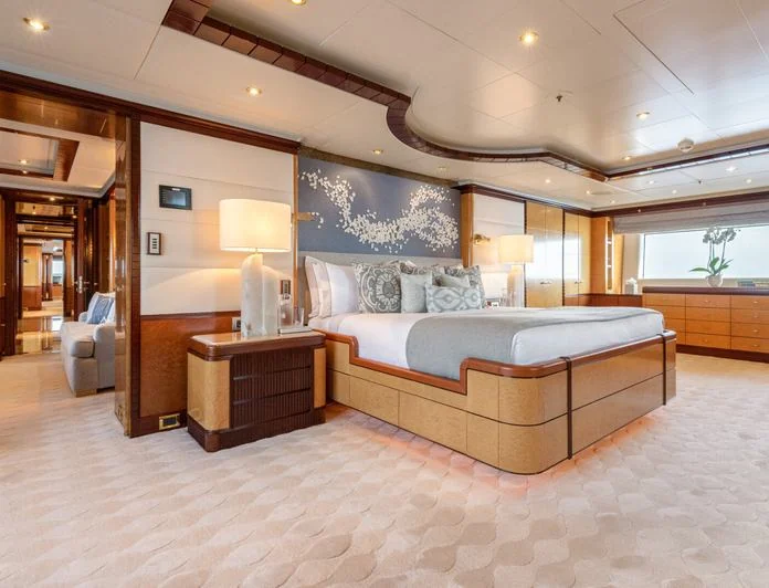 JAGUAR II - photo 8, JAGUAR II yacht charter