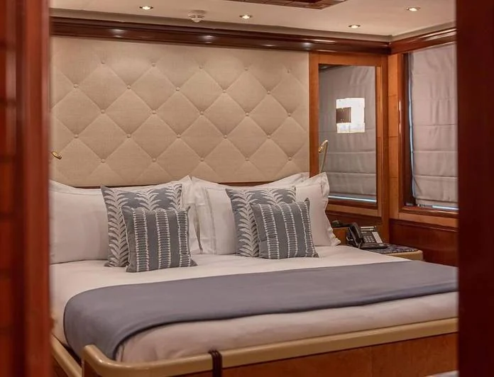 JAGUAR II - photo 10, JAGUAR II yacht charter