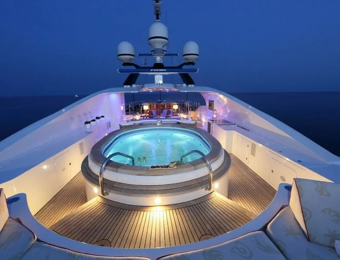 JAGUAR II - photo 12, JAGUAR II yacht charter