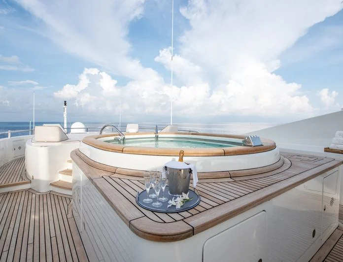 JAGUAR II - photo 13, JAGUAR II yacht charter