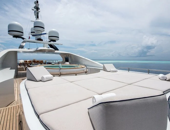 JAGUAR II - photo 14, JAGUAR II yacht charter