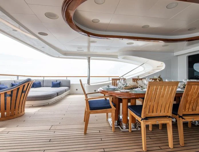 JAGUAR II - photo 15, JAGUAR II yacht charter