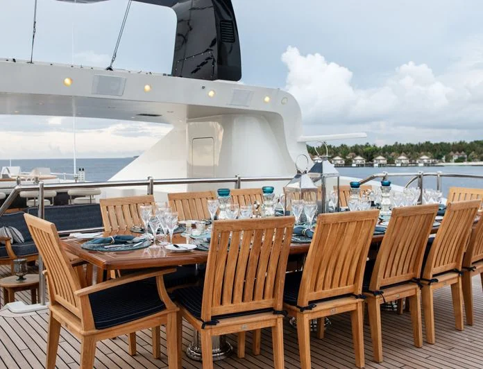 JAGUAR II - photo 16, JAGUAR II yacht charter