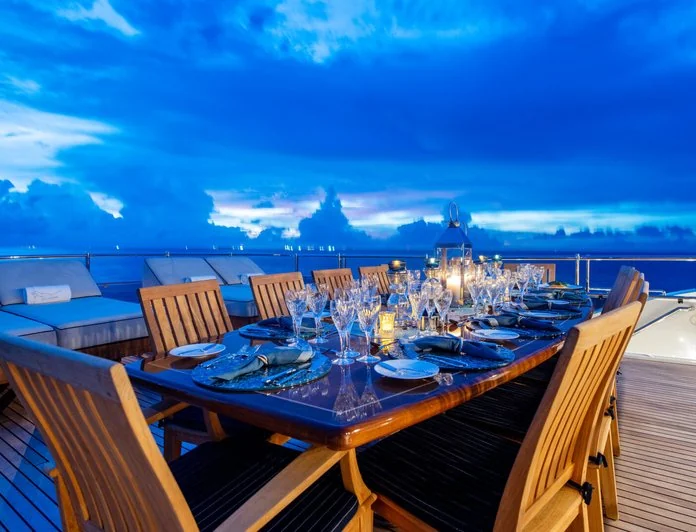 JAGUAR II - photo 17, JAGUAR II yacht charter
