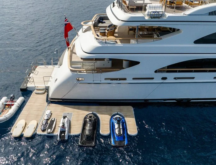 JAGUAR II - photo 18, JAGUAR II yacht charter