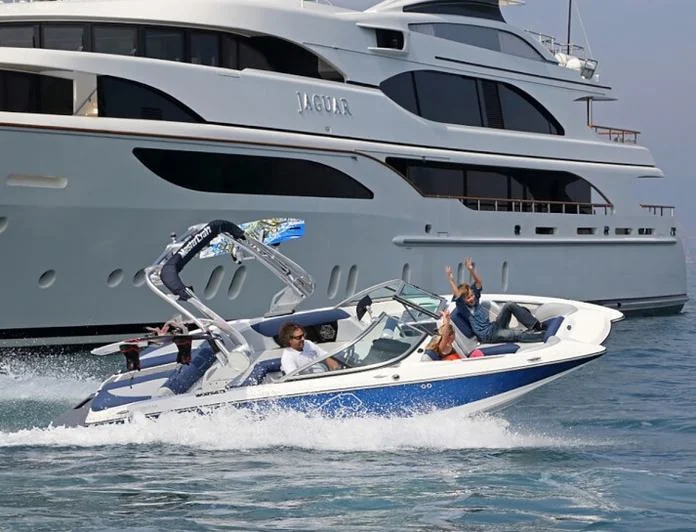 JAGUAR II - photo 19, JAGUAR II yacht charter