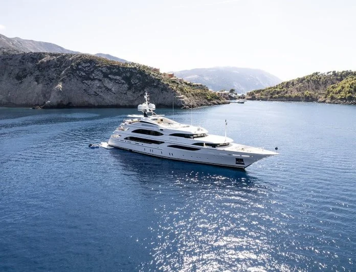 JAGUAR II - photo 20, JAGUAR II yacht charter