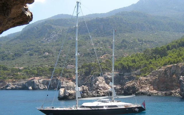 JASALI II - sailing yacht for week charter