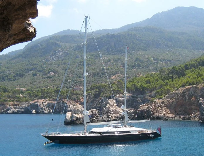 JASALI II - photo 1, JASALI II yacht charter