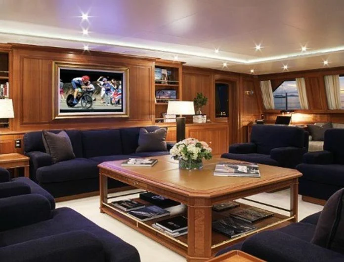 JASALI II - photo 2, JASALI II yacht charter