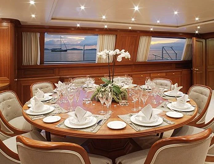 JASALI II - photo 3, JASALI II yacht charter