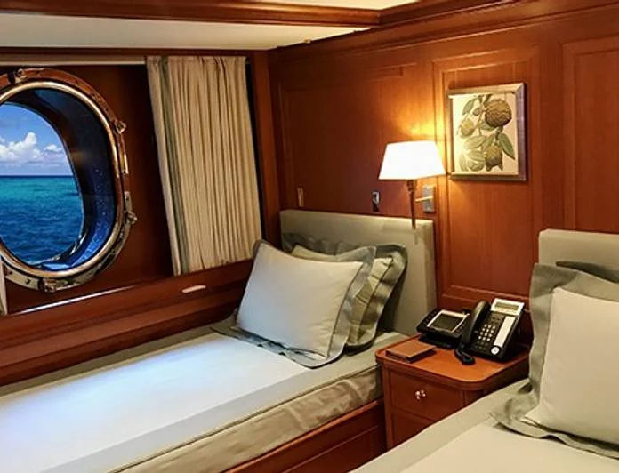JASALI II - photo 5, JASALI II yacht charter