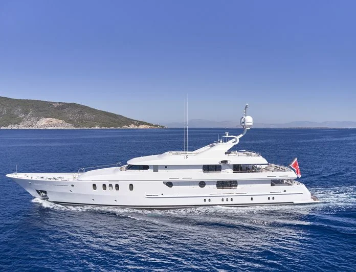 JAZ - photo 1, JAZ yacht charter