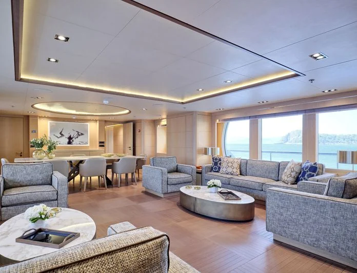 JAZ - photo 2, JAZ yacht charter