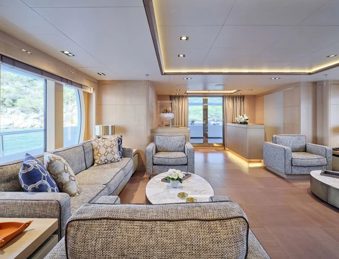 JAZ - photo 3, JAZ yacht charter