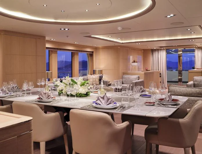 JAZ - photo 4, JAZ yacht charter