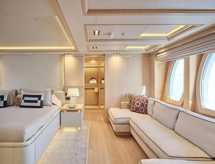 JAZ - photo 6, JAZ yacht charter