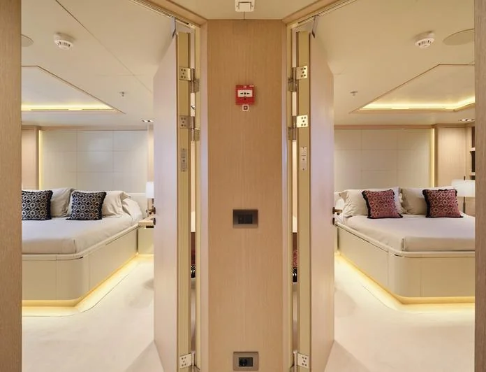 JAZ - photo 9, JAZ yacht charter