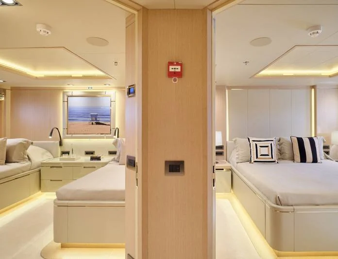 JAZ - photo 10, JAZ yacht charter