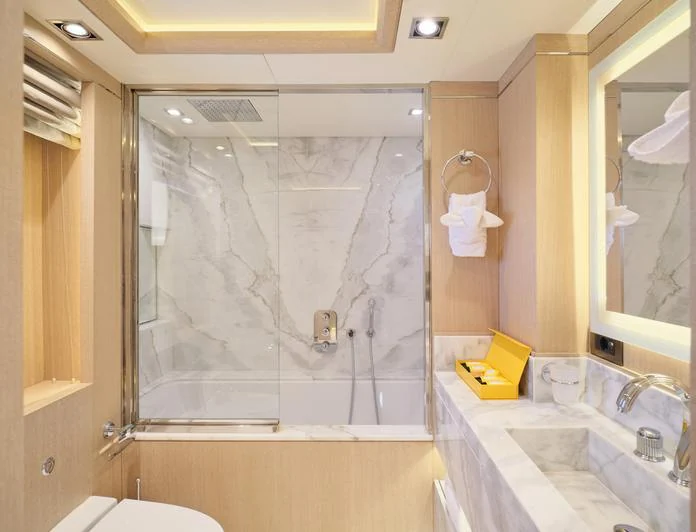 JAZ - photo 11, JAZ yacht charter