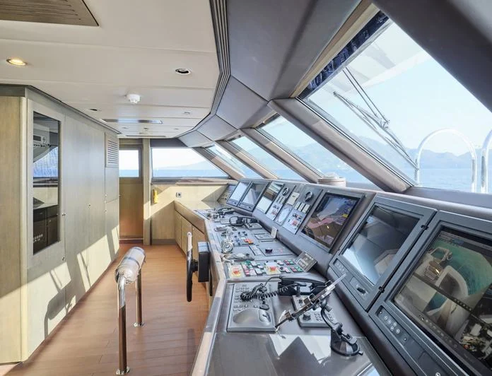 JAZ - photo 13, JAZ yacht charter