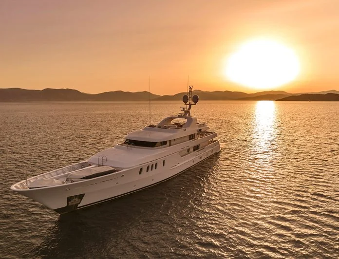 JAZ - photo 18, JAZ yacht charter