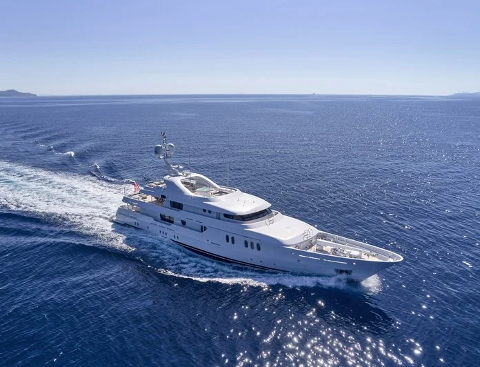 JAZ - photo 19, JAZ yacht charter