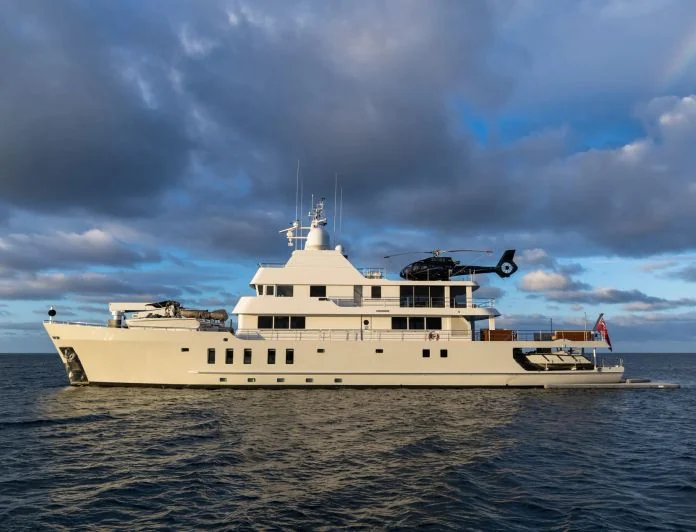 JEMASA - photo 1, JEMASA yacht charter