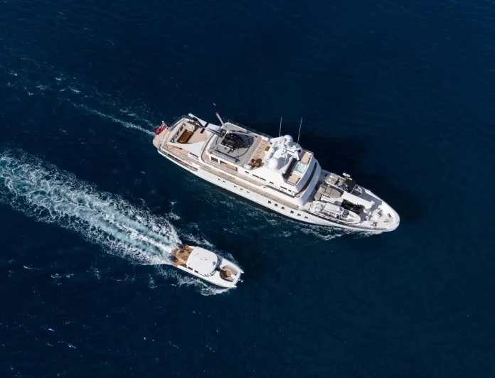 JEMASA - photo 12, JEMASA yacht charter