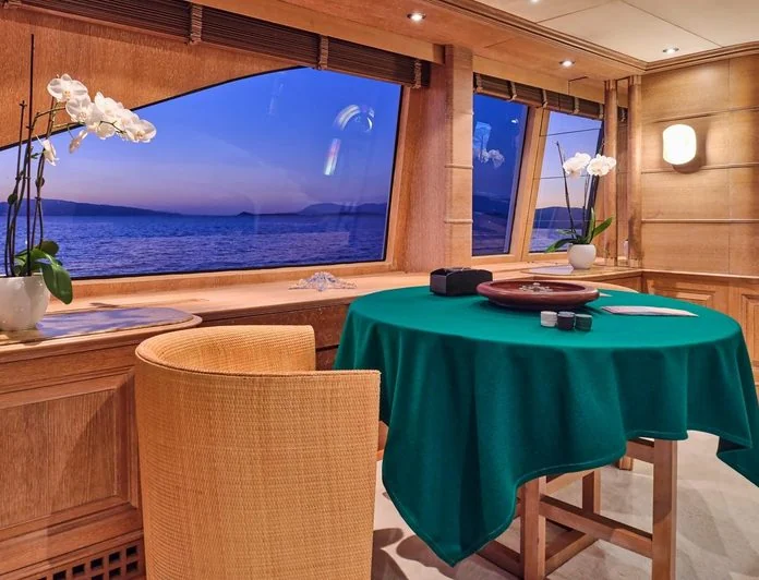 JO I - photo 7, JO I yacht charter