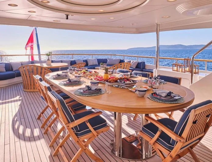 JO I - photo 16, JO I yacht charter
