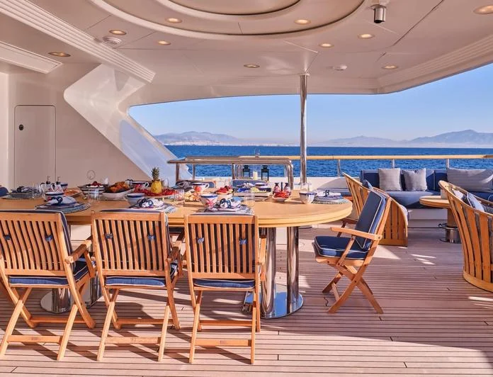 JO I - photo 17, JO I yacht charter