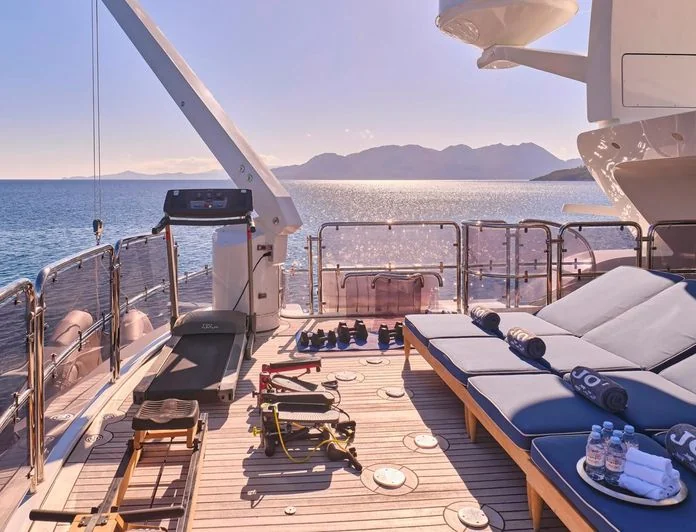 JO I - photo 20, JO I yacht charter