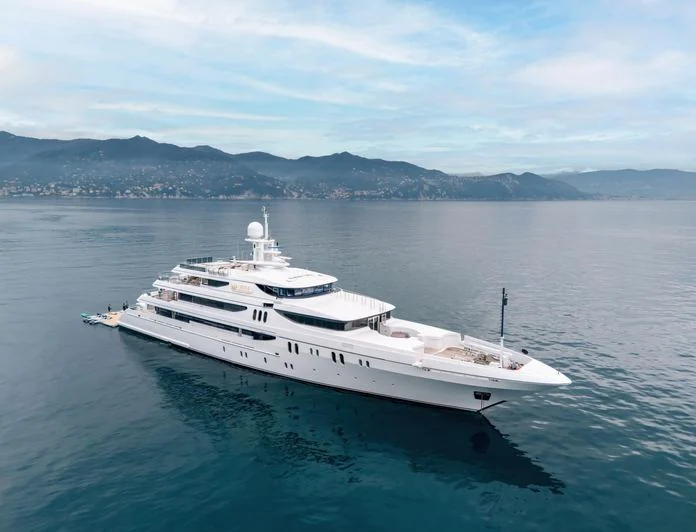 JOIA THE CROWN JEWEL - photo 1, JOIA THE CROWN JEWEL yacht charter