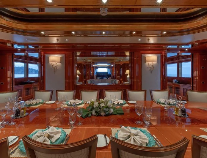 JOIA THE CROWN JEWEL - photo 5, JOIA THE CROWN JEWEL yacht charter