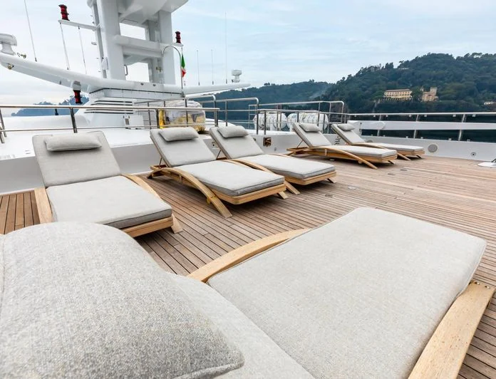 JOIA THE CROWN JEWEL - photo 11, JOIA THE CROWN JEWEL yacht charter