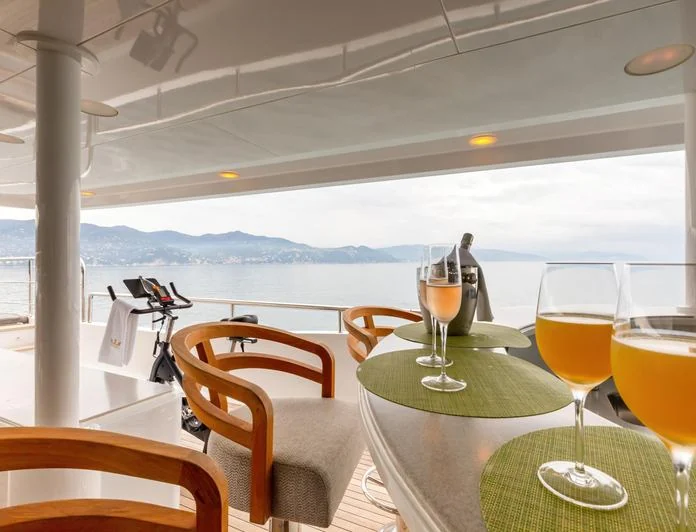 JOIA THE CROWN JEWEL - photo 12, JOIA THE CROWN JEWEL yacht charter